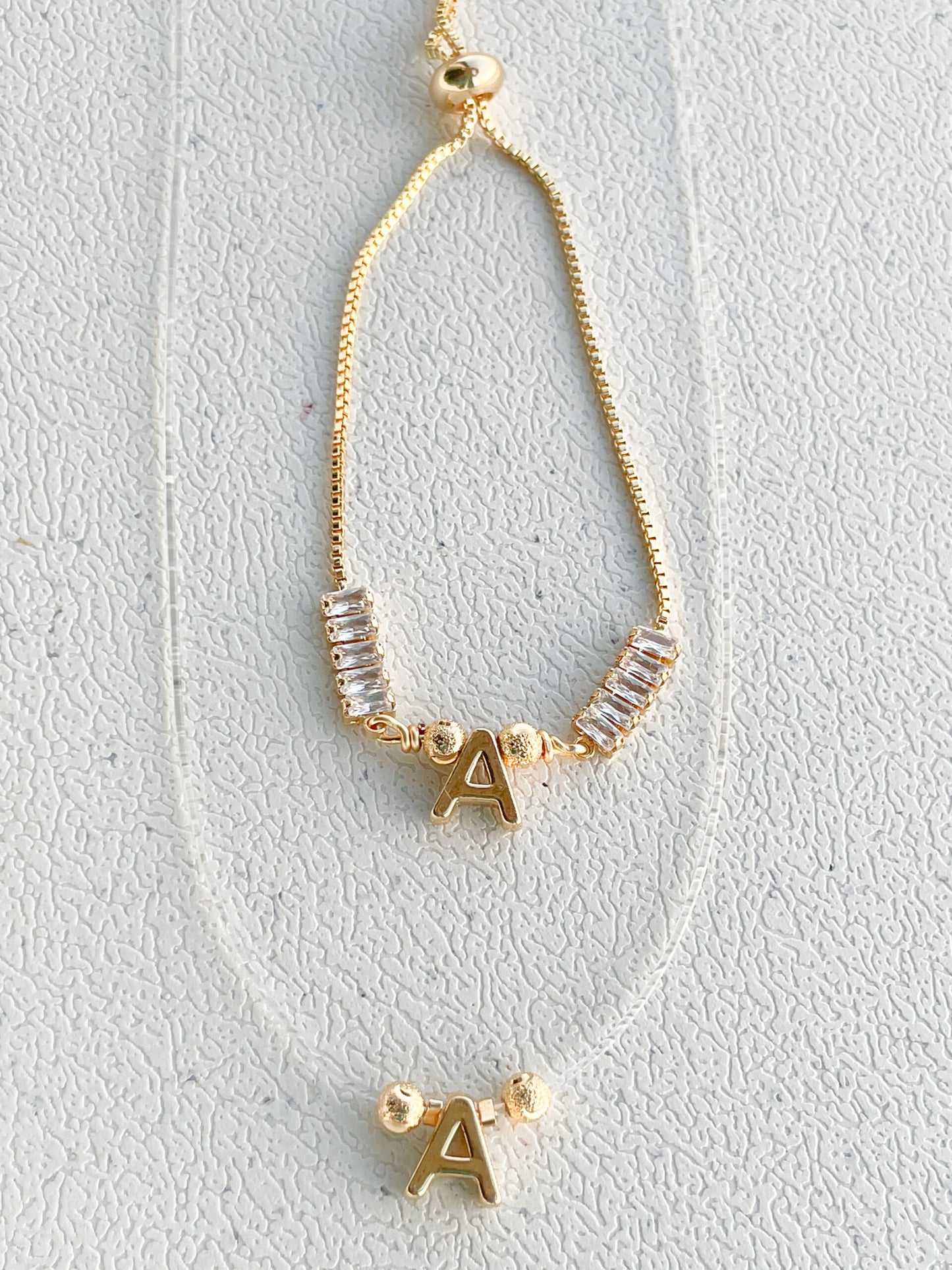 Set Fantasmita inicial